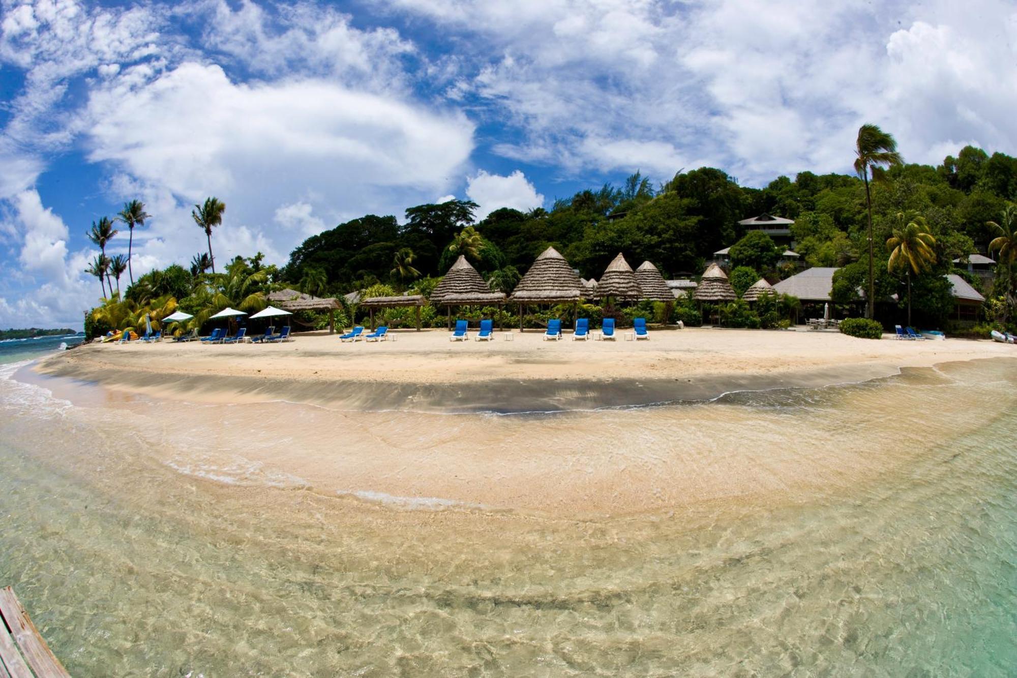 Calliaqua Young Island Resort מראה חיצוני תמונה