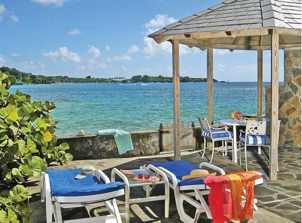 Calliaqua Young Island Resort מראה חיצוני תמונה