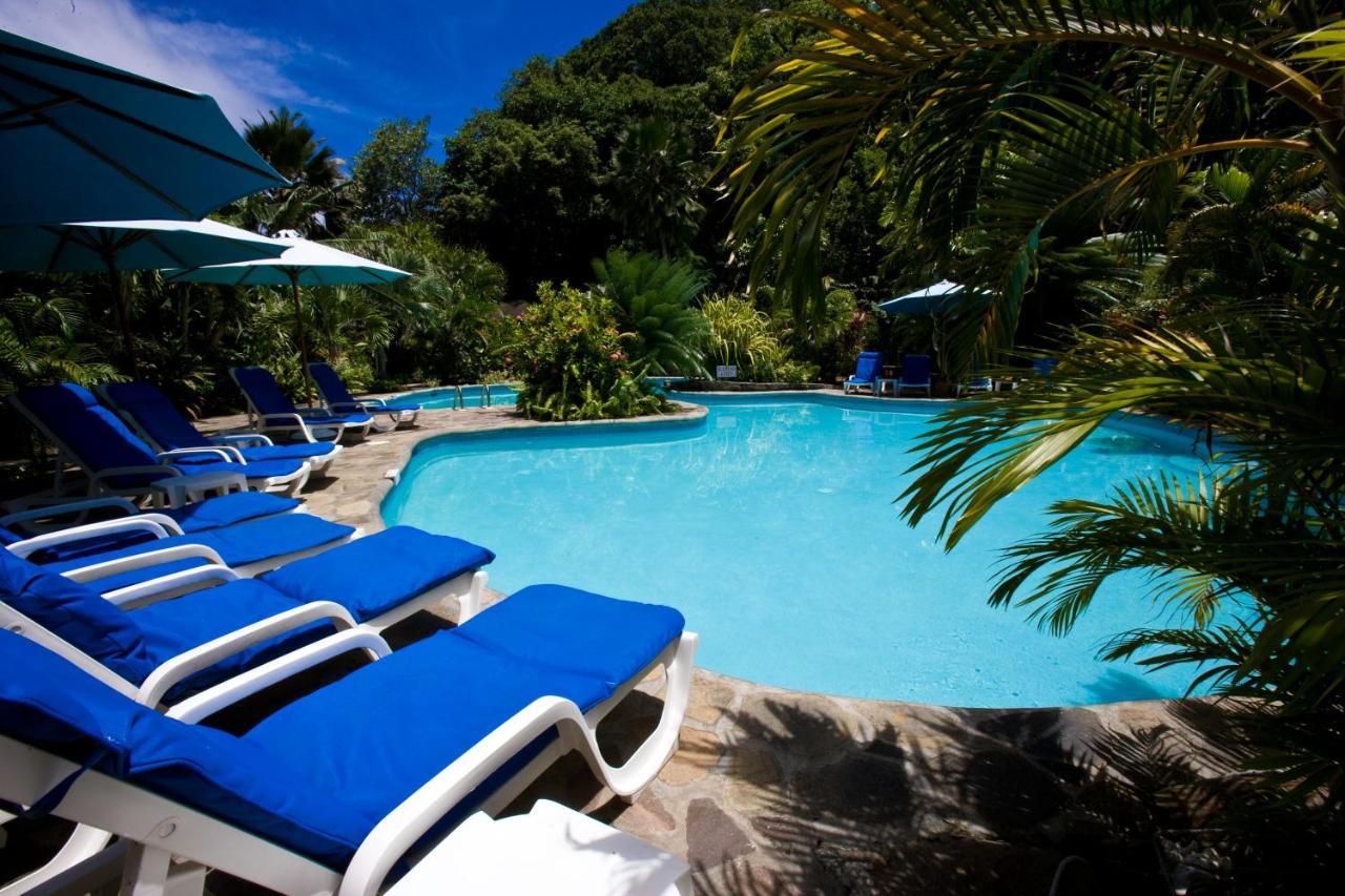Calliaqua Young Island Resort מראה חיצוני תמונה