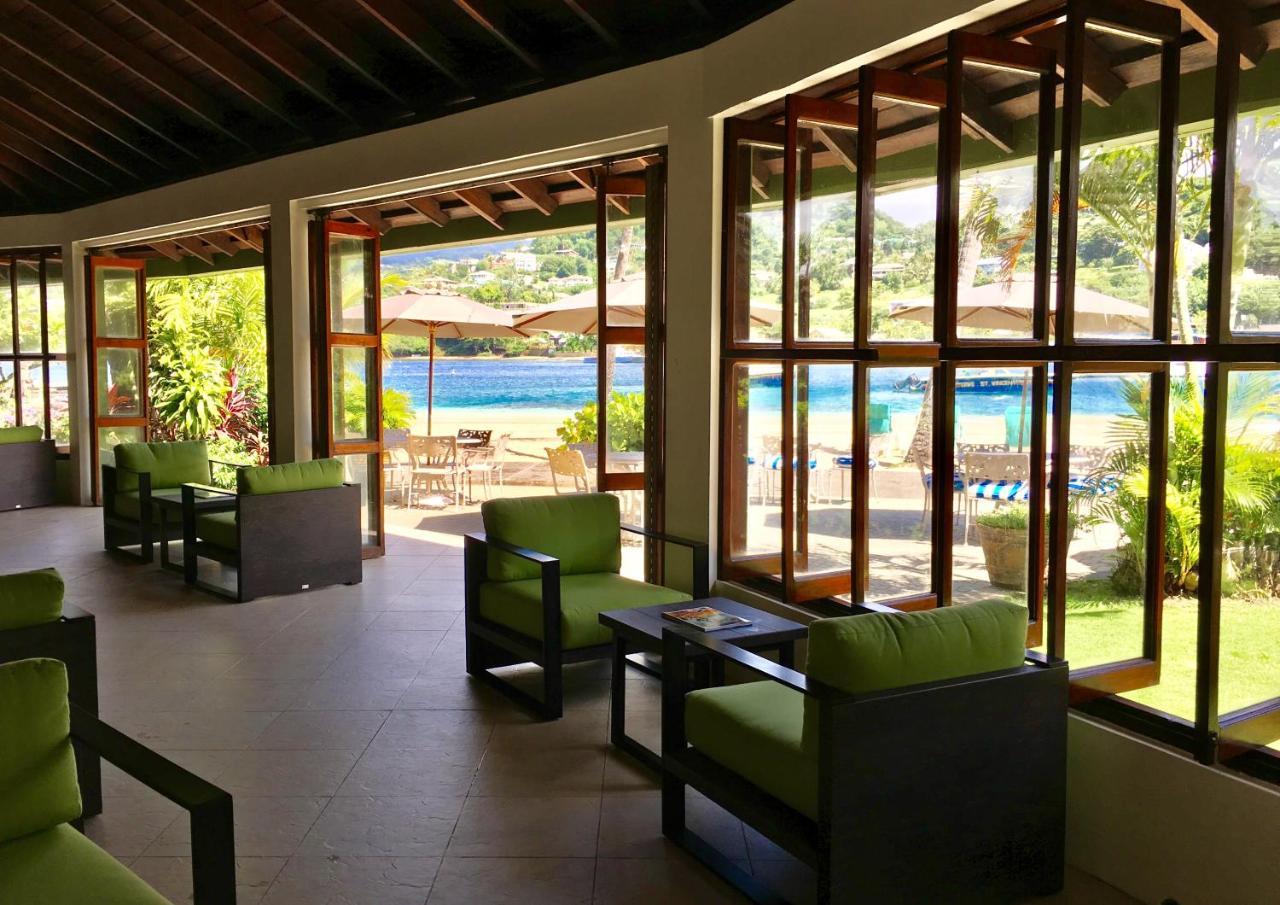 Calliaqua Young Island Resort מראה חיצוני תמונה