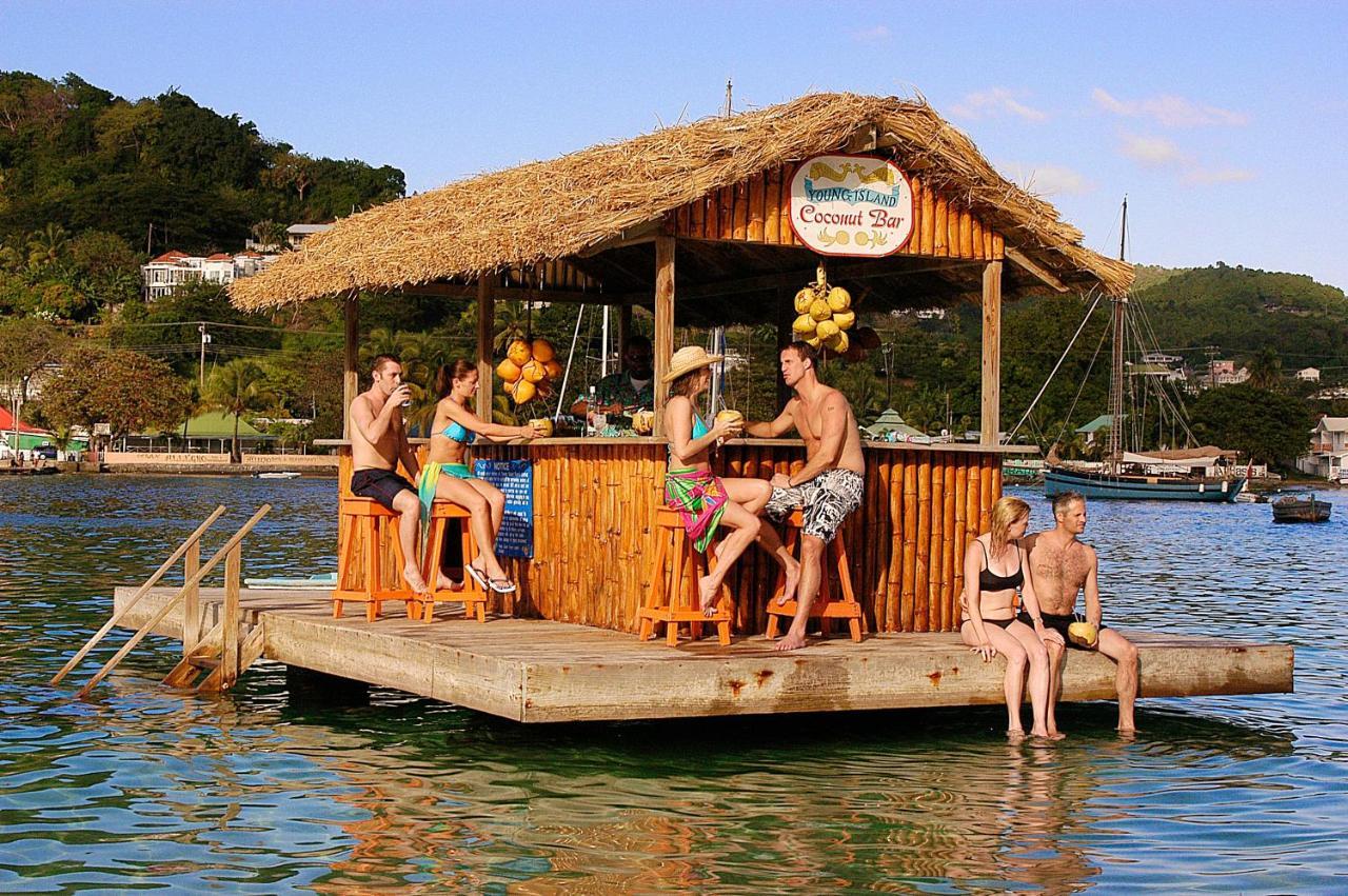 Calliaqua Young Island Resort מראה חיצוני תמונה