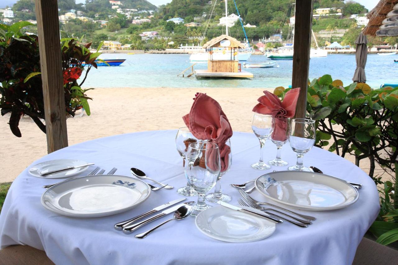 Calliaqua Young Island Resort מראה חיצוני תמונה